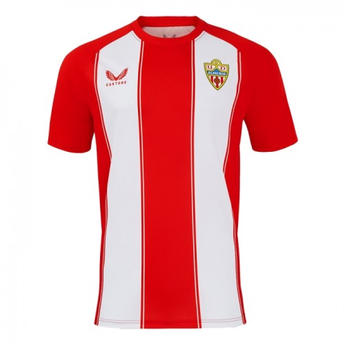 Maillot de Foot U.D. Almeria Domicile 2024-25 Maillot de Foot U.D. Almeria Domicile 2024-25